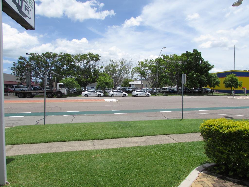 Raintree Motel Townsville Exterior photo