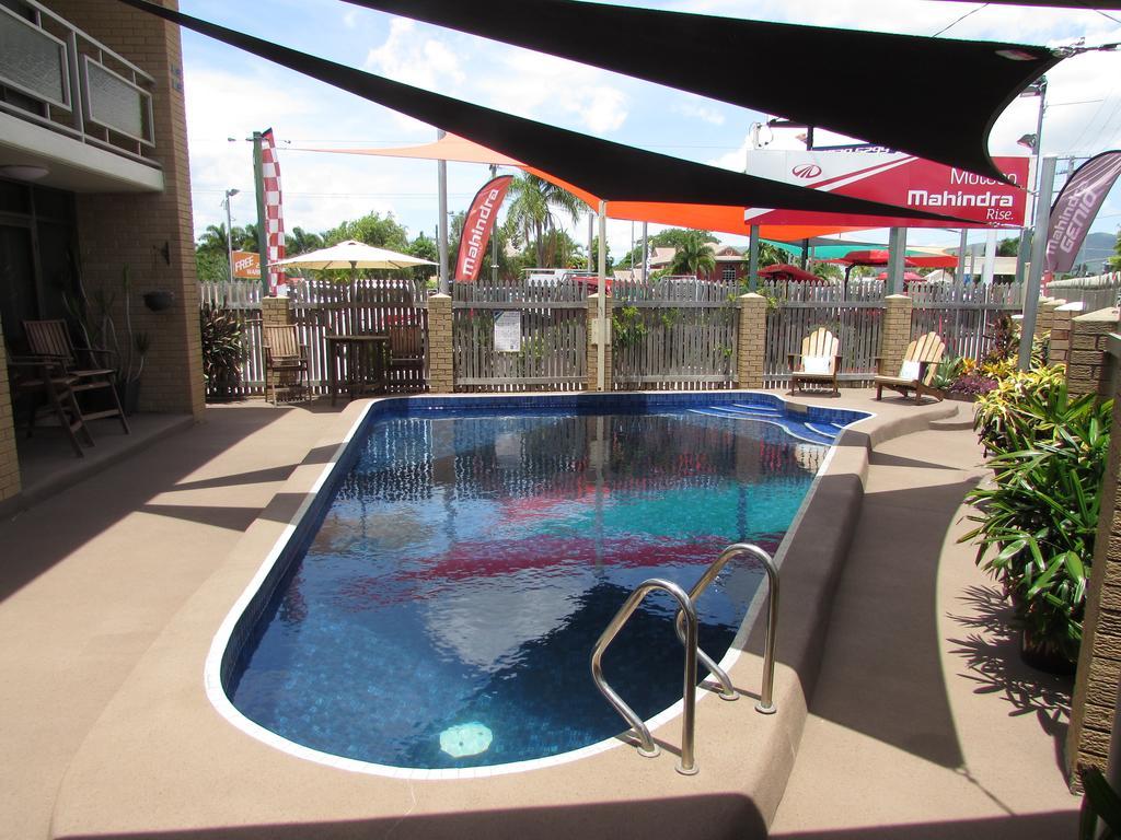 Raintree Motel Townsville Exterior photo