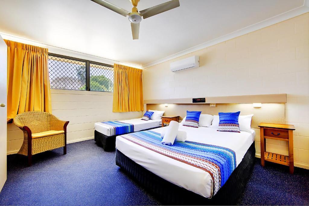 Raintree Motel Townsville Exterior photo
