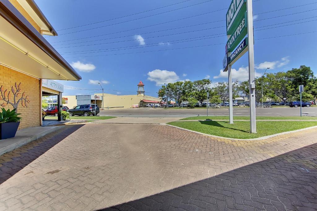 Raintree Motel Townsville Exterior photo