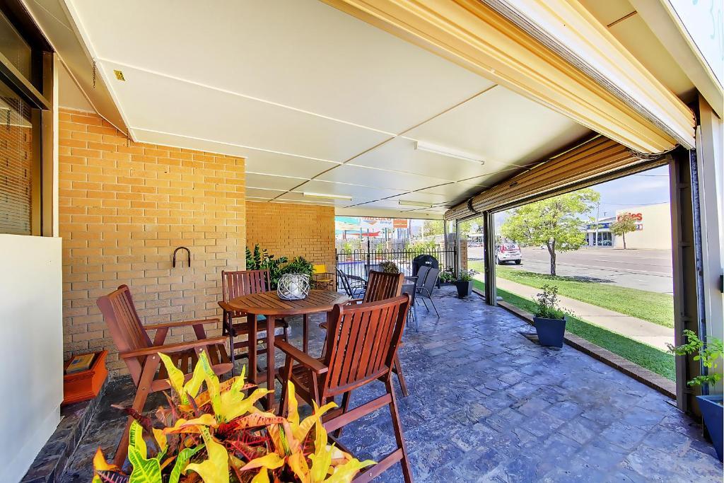 Raintree Motel Townsville Exterior photo