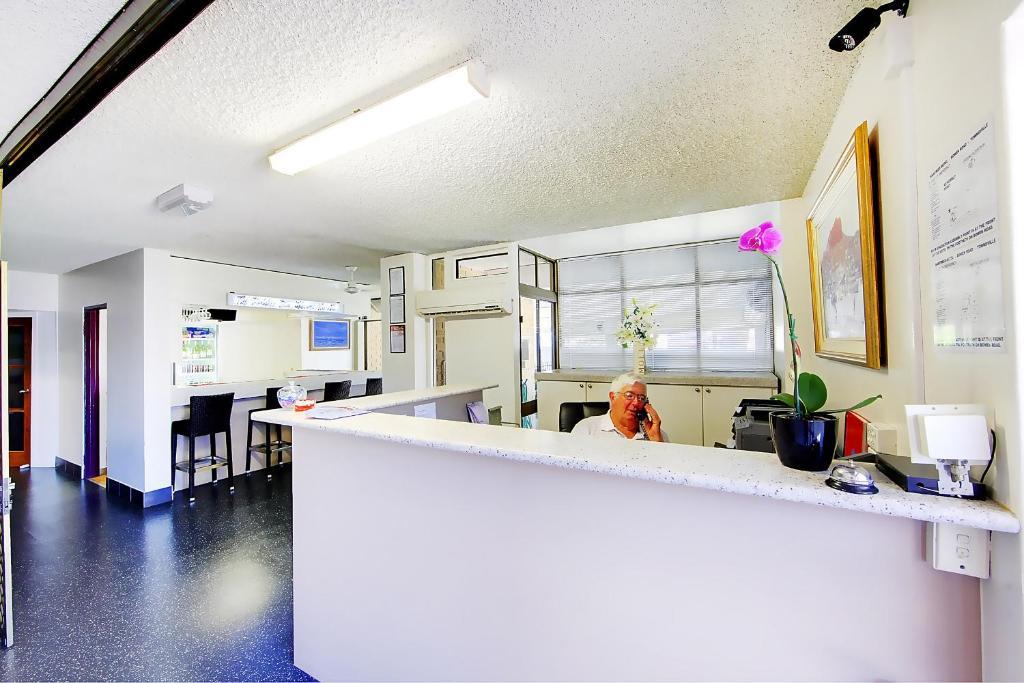 Raintree Motel Townsville Exterior photo