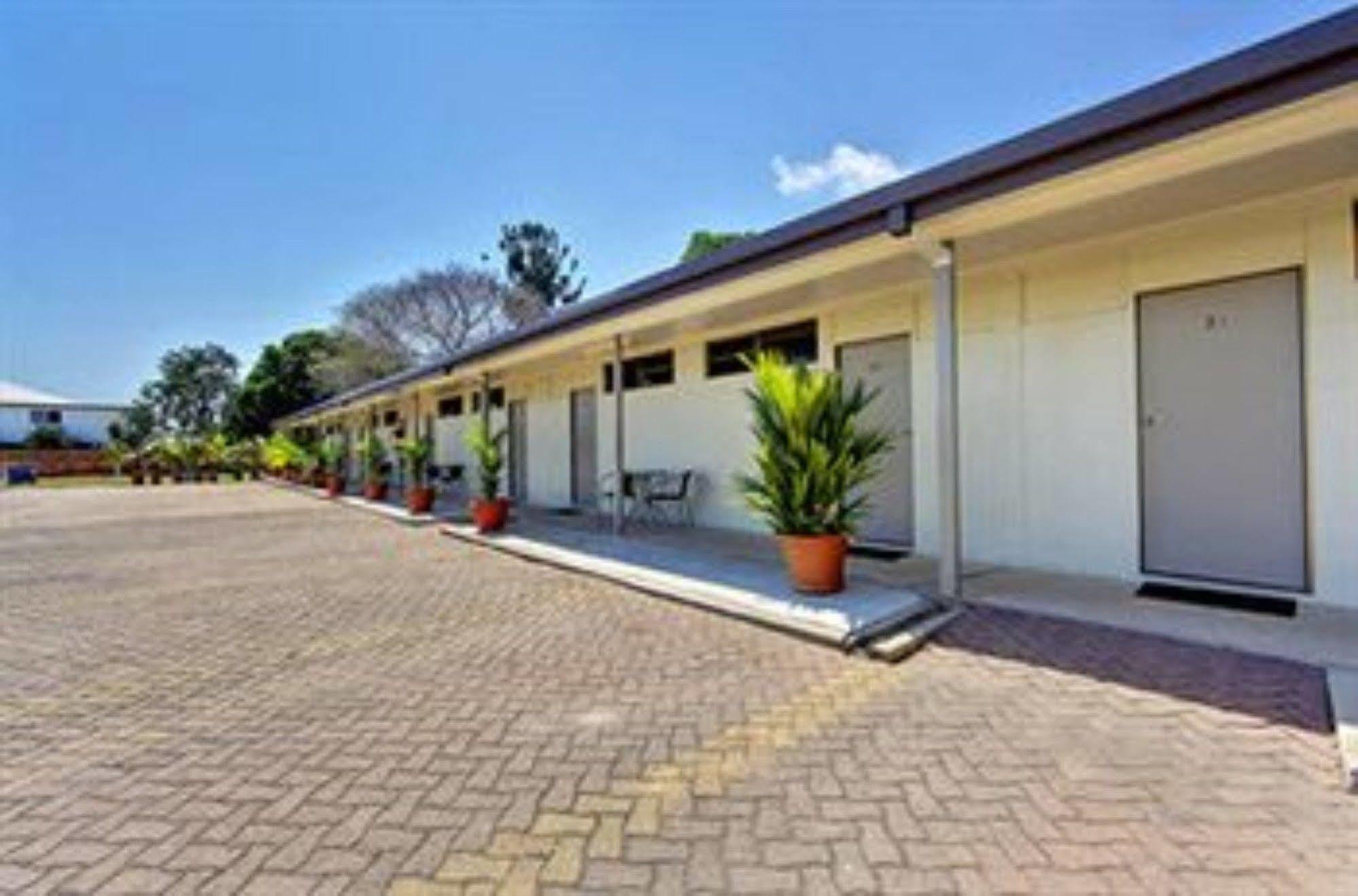 Raintree Motel Townsville Exterior photo
