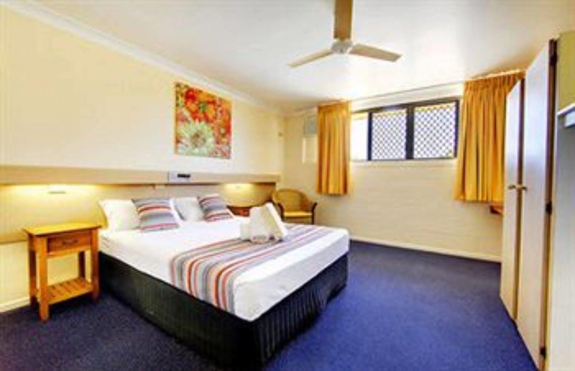 Raintree Motel Townsville Exterior photo
