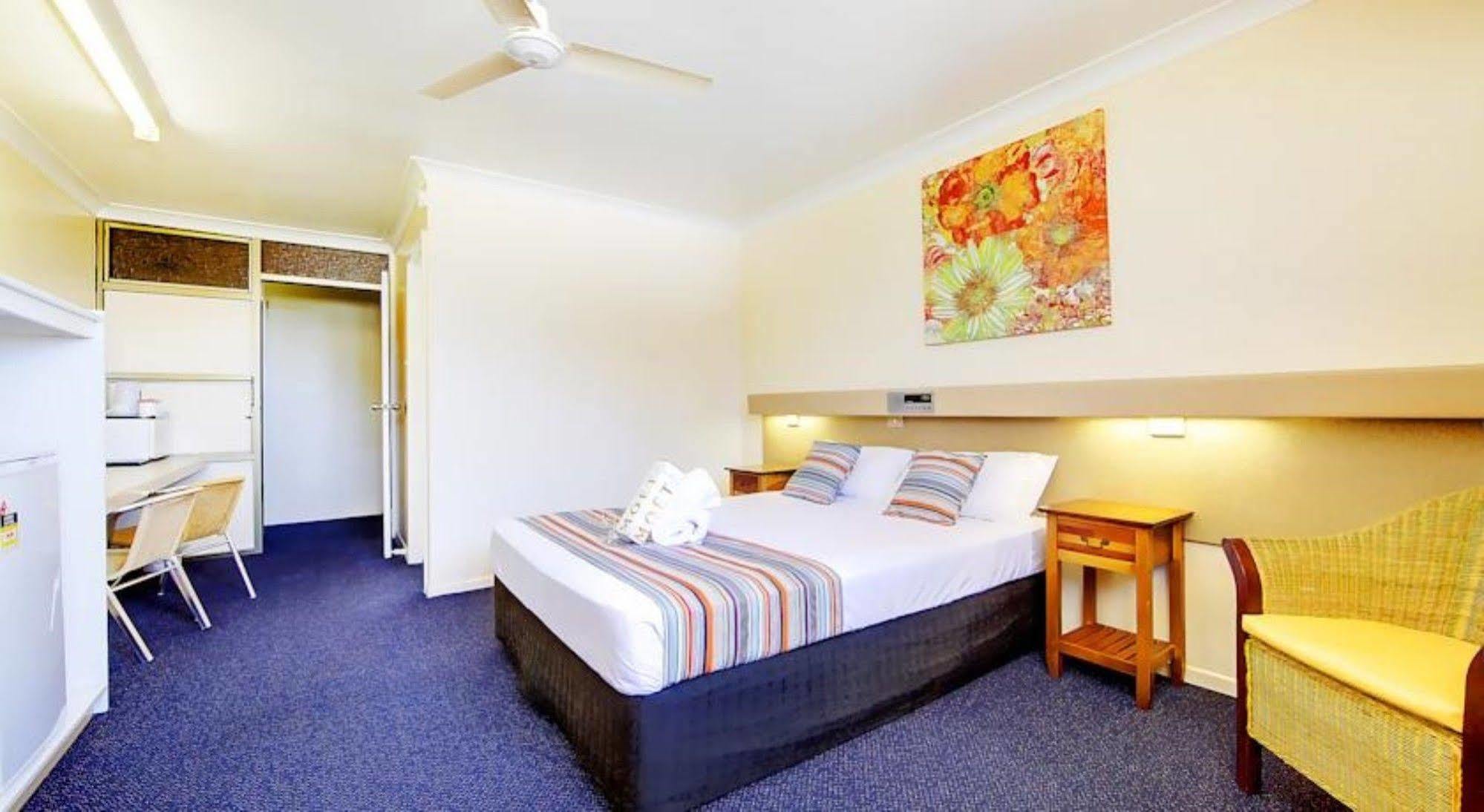 Raintree Motel Townsville Exterior photo