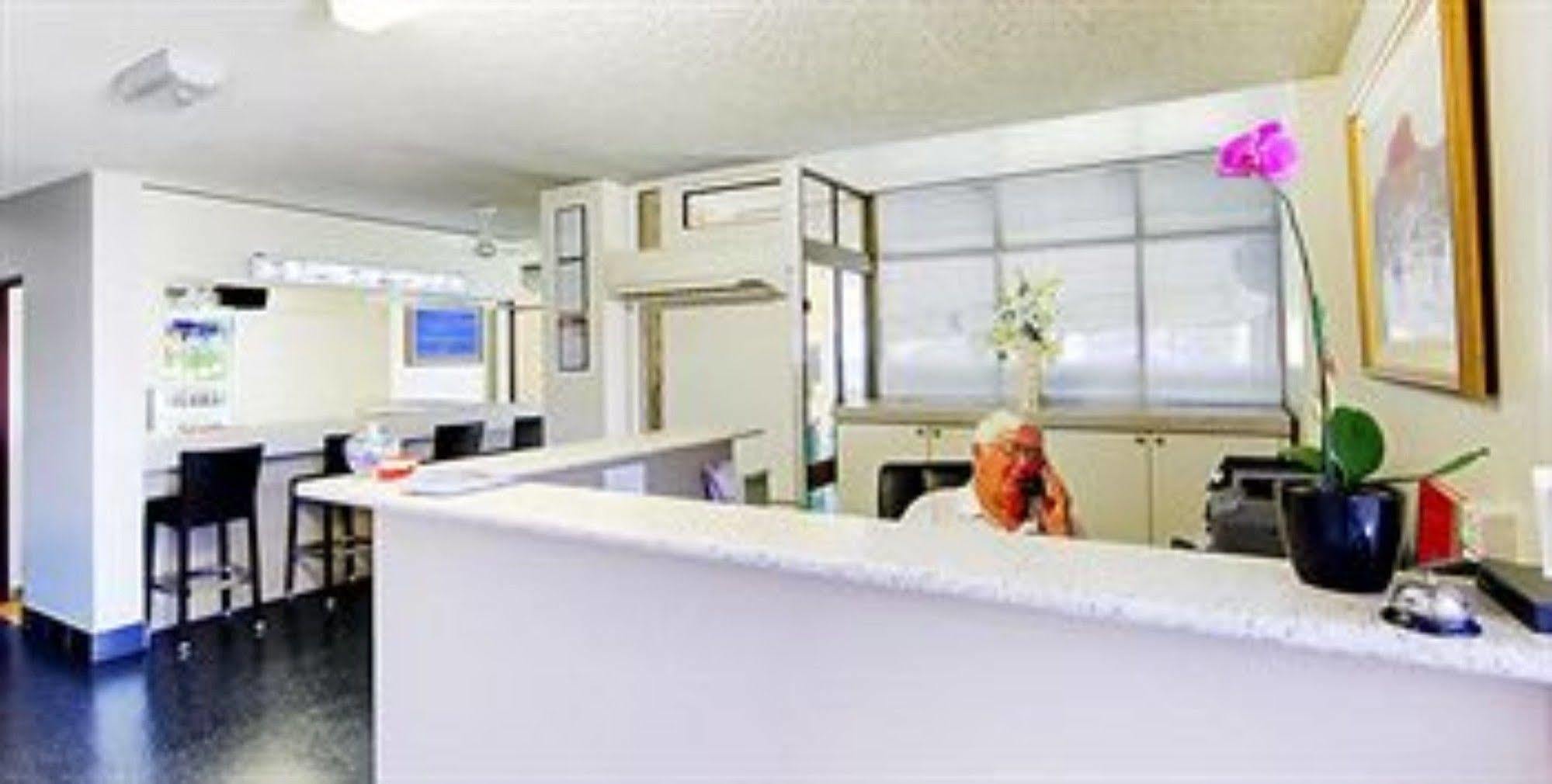 Raintree Motel Townsville Exterior photo