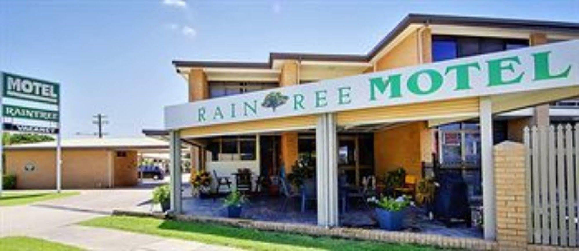 Raintree Motel Townsville Exterior photo